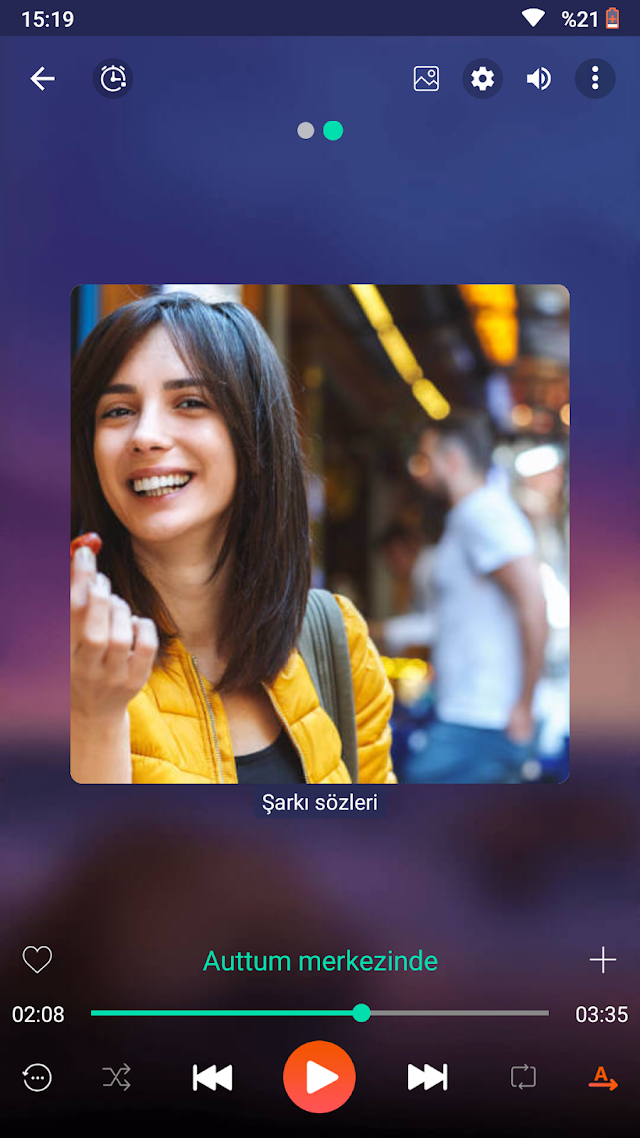 Müzik çalar Resimleri