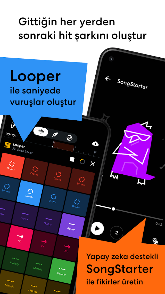 BandLab – Müzik Stüdyosu Resimleri