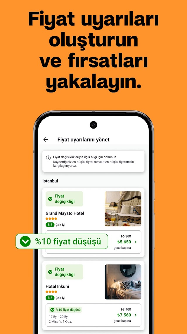 trivago: Otel karşılaştırın Resimleri