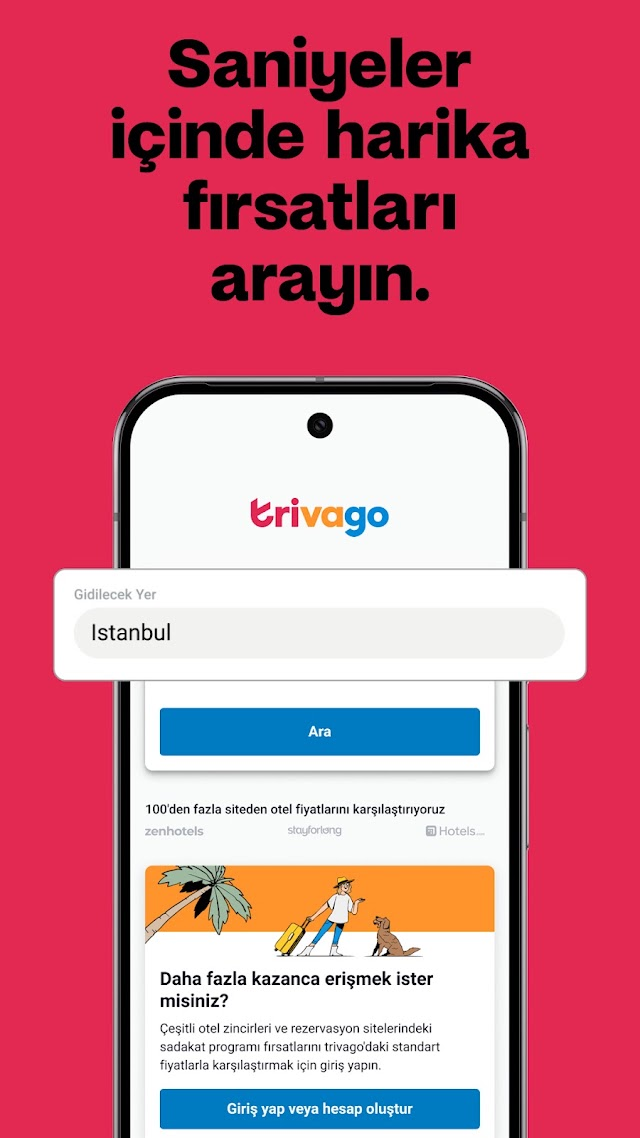 trivago: Otel karşılaştırın Resimleri