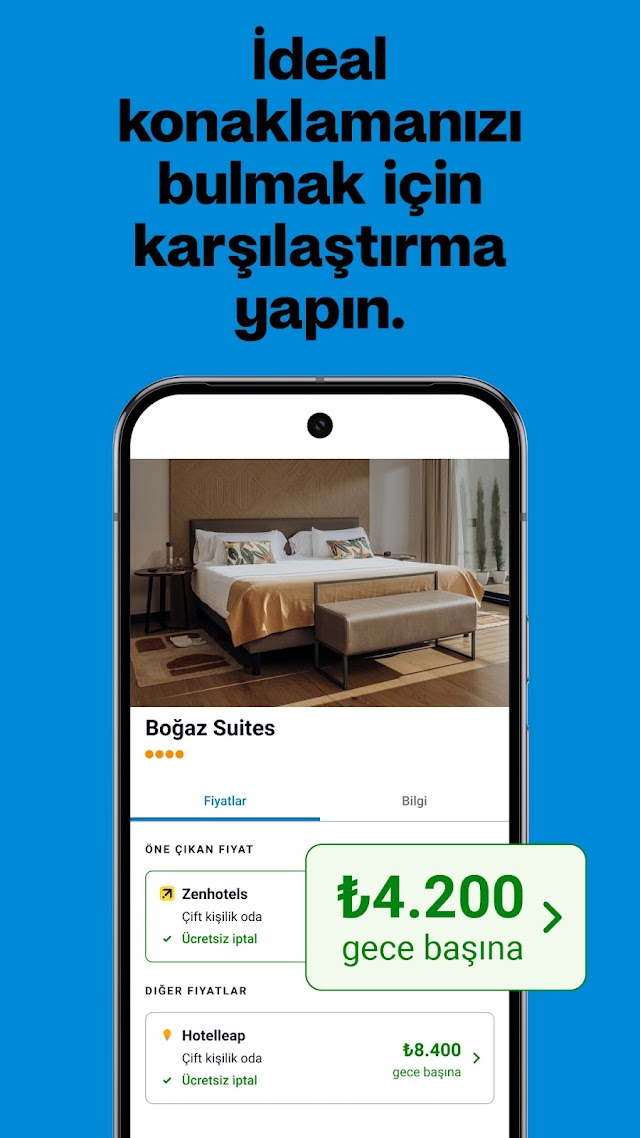 trivago: Otel karşılaştırın Resimleri