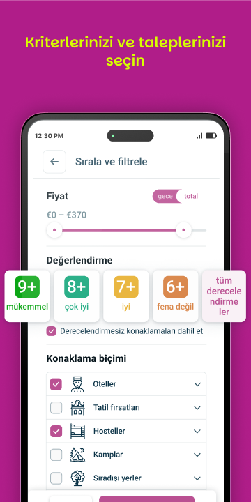 Cozycozy: Konaklama Yerleri Resimleri