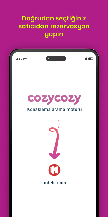 Cozycozy: Konaklama Yerleri Resimleri
