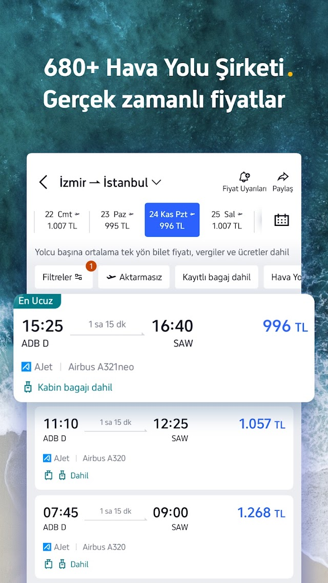 Trip.com: Uçak, Otel, Tren Resimleri