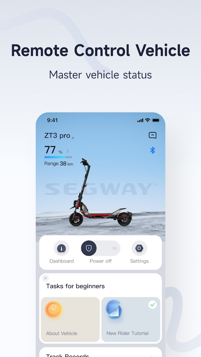 Segway Mobility Resimleri