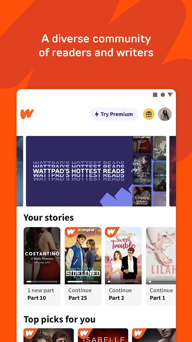 Wattpad Beta Resimleri