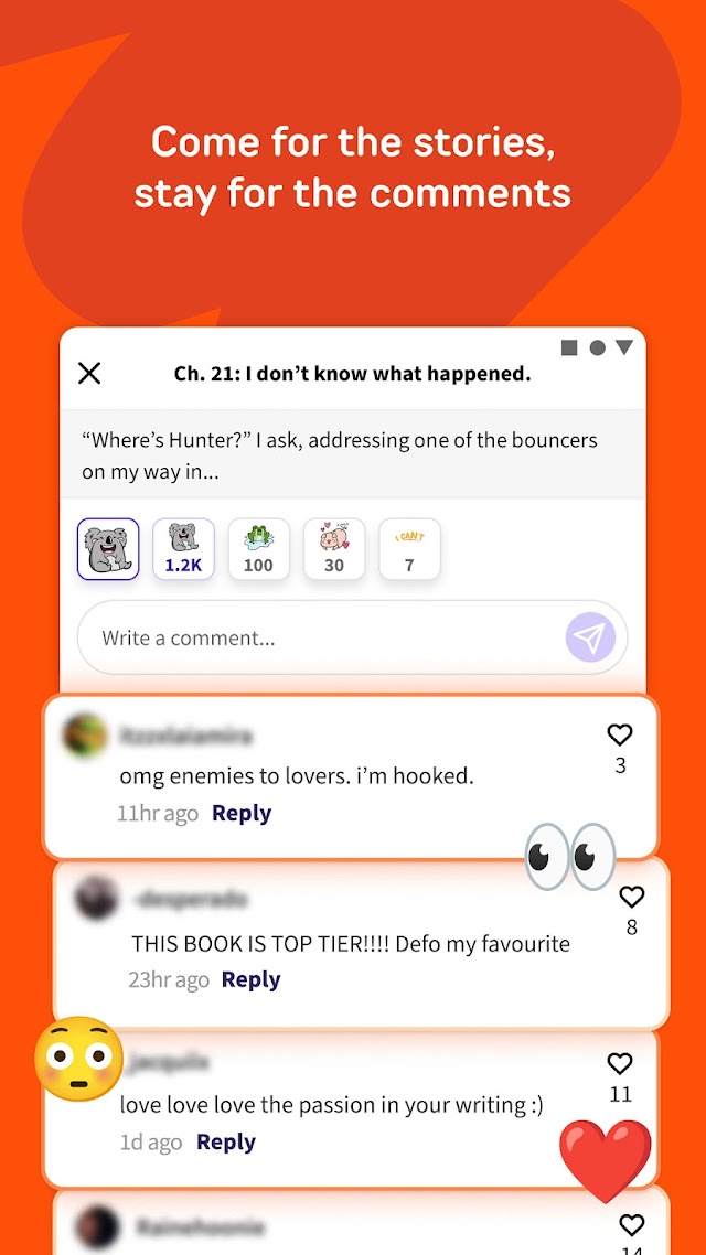 Wattpad Beta Resimleri