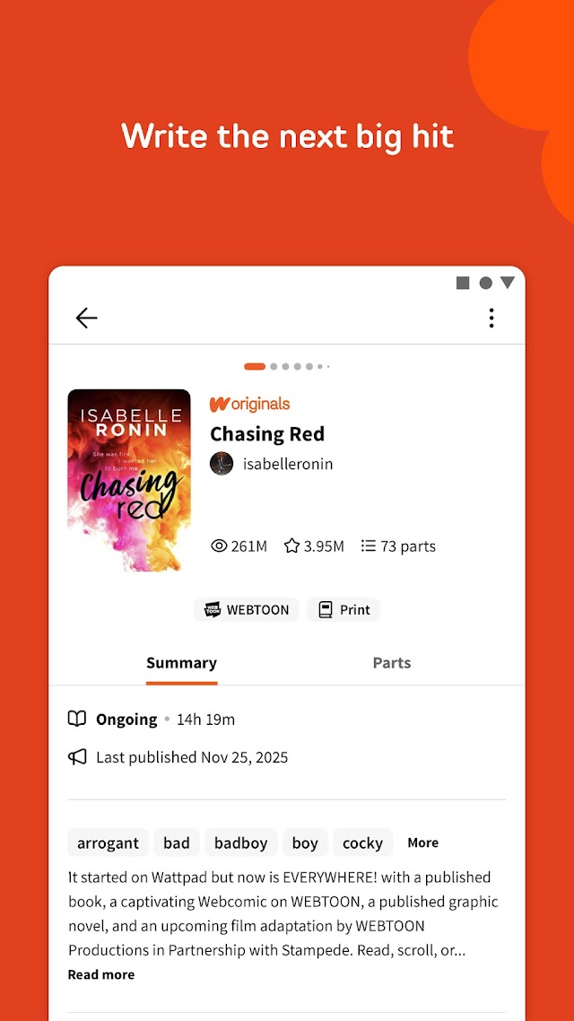 Wattpad Beta Resimleri