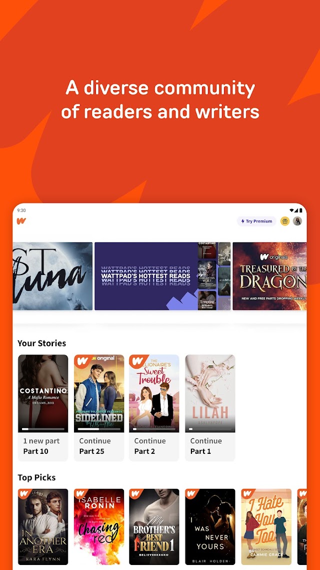 Wattpad Beta Resimleri