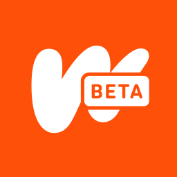 Android Wattpad Beta ikonu