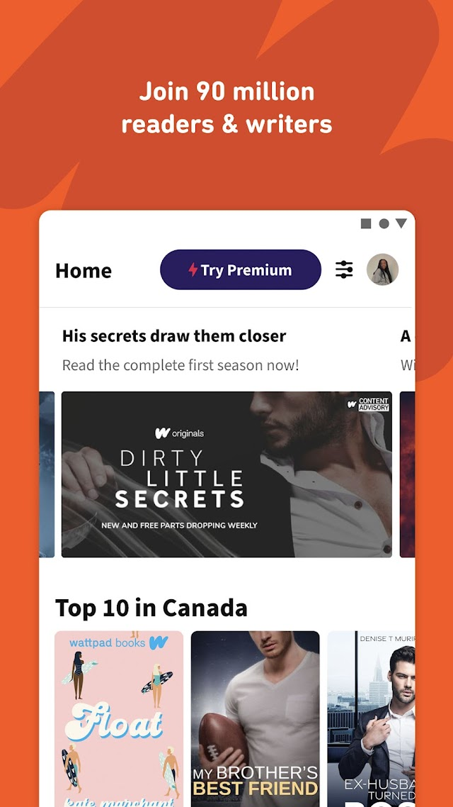Wattpad Beta Resimleri
