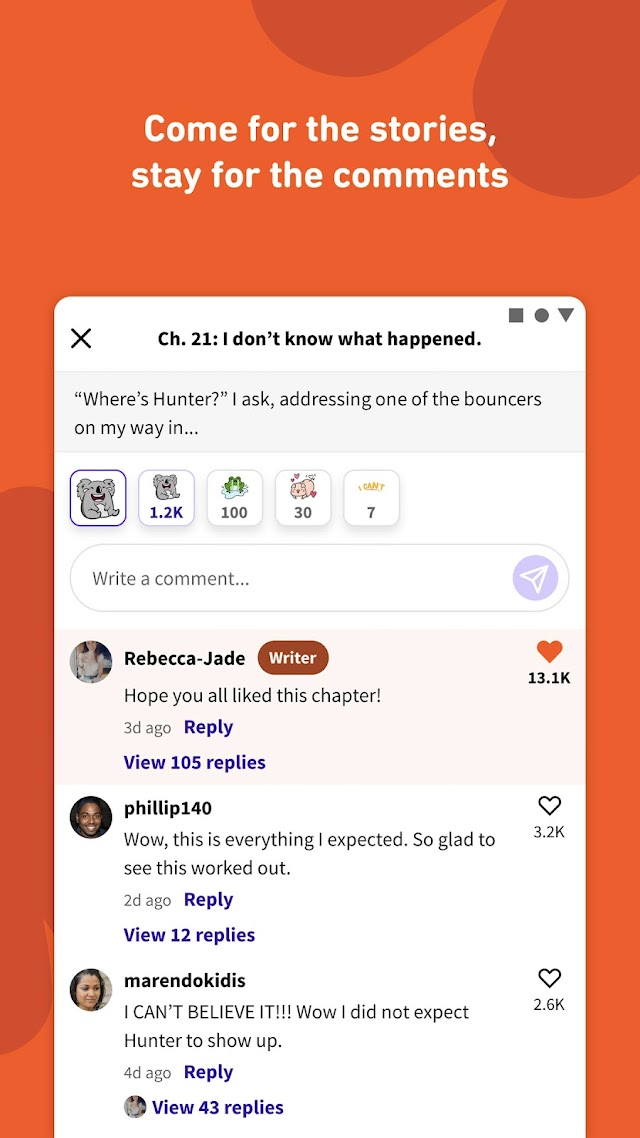 Wattpad Beta Resimleri