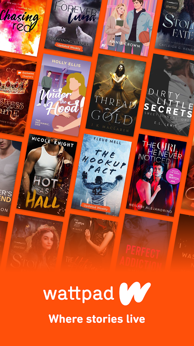 Wattpad Beta Resimleri