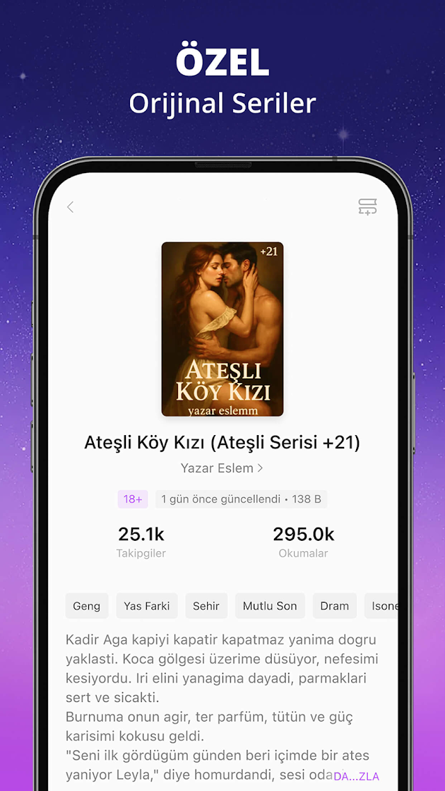 Dreame - Romantik Hikayeler Resimleri