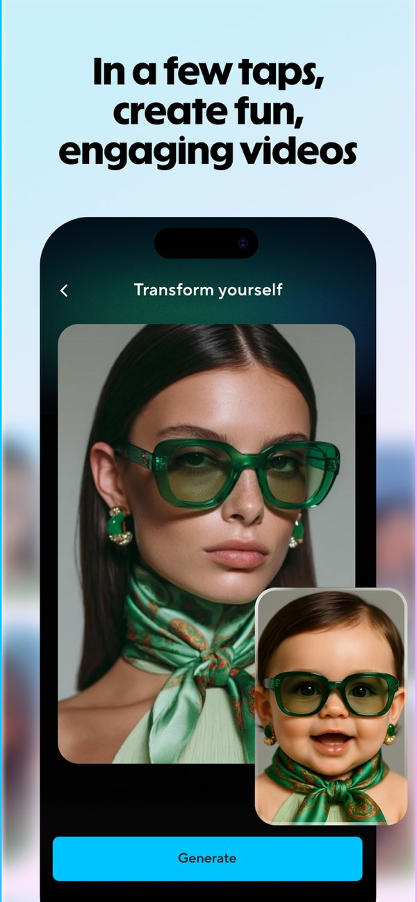 HeyGen: AI Video Generator Resimleri