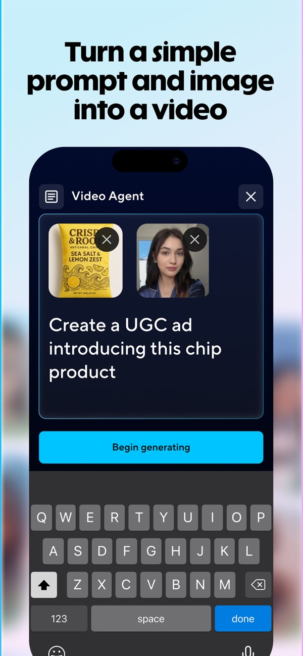 HeyGen: AI Video Generator Resimleri