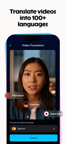AI Video Generator - HeyGen Resimleri