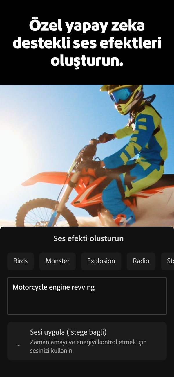 Adobe Premiere YZ Video Düzen Resimleri
