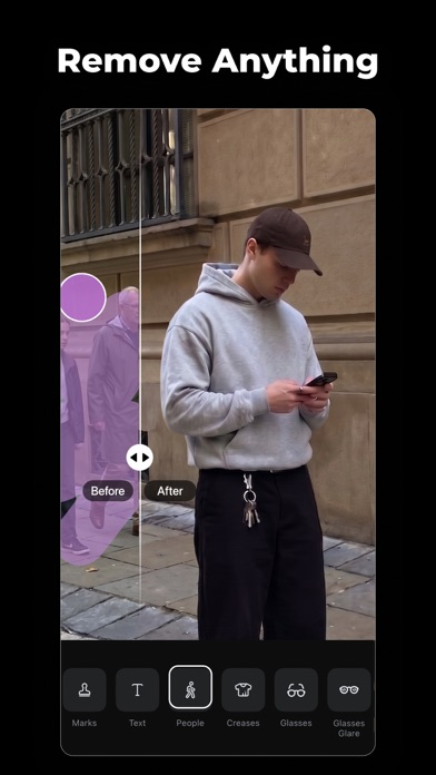 Wink: Video Enhancer & Editor Resimleri