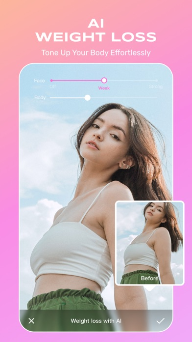 BeautyCam-Digicam&Photo Editor Resimleri