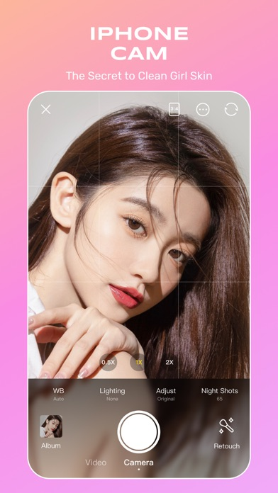 BeautyCam-Digicam&Photo Editor Resimleri