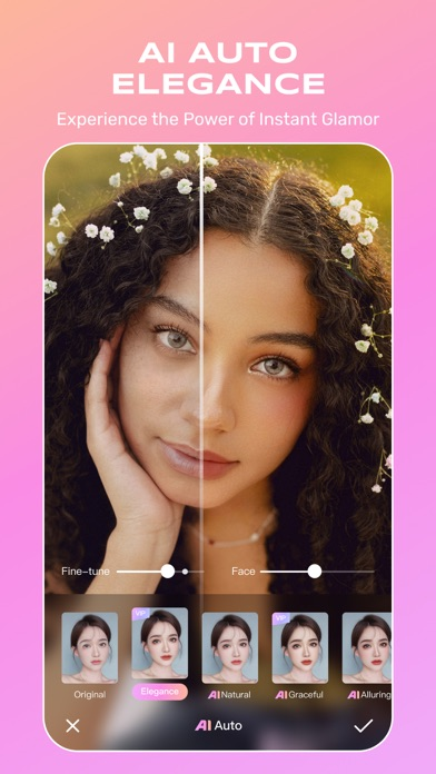 BeautyCam-Digicam&Photo Editor Resimleri