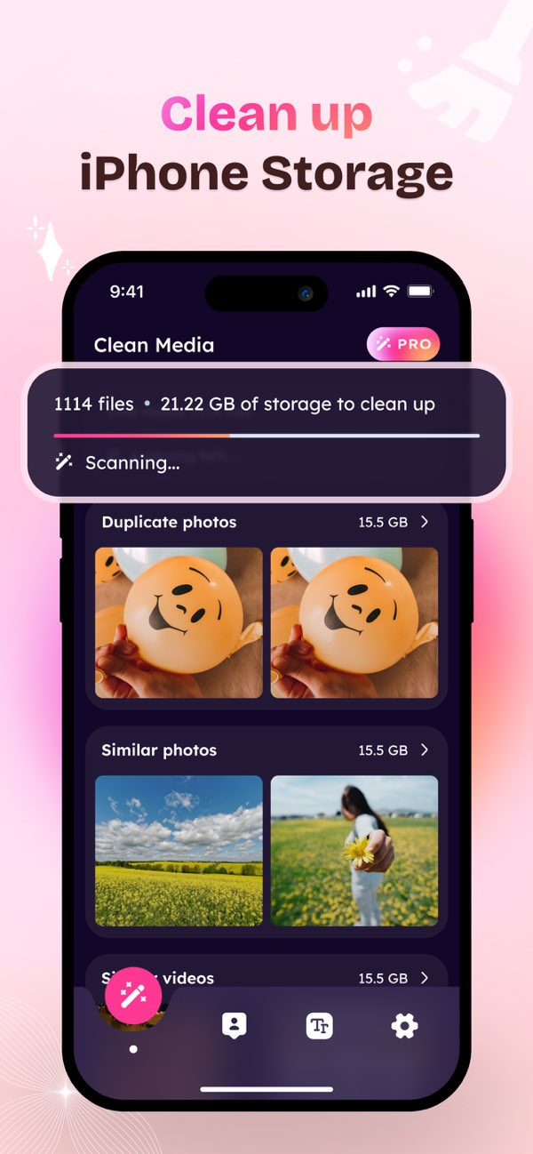 Phone Cleaner: Clean Up Phone Resimleri