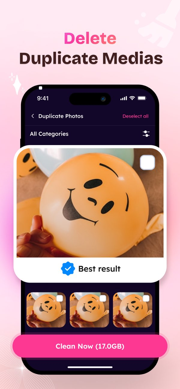 Phone Cleaner: Clean Up Phone Resimleri