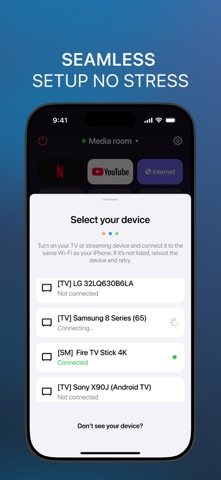 TV Kumandası Akıllı App Resimleri