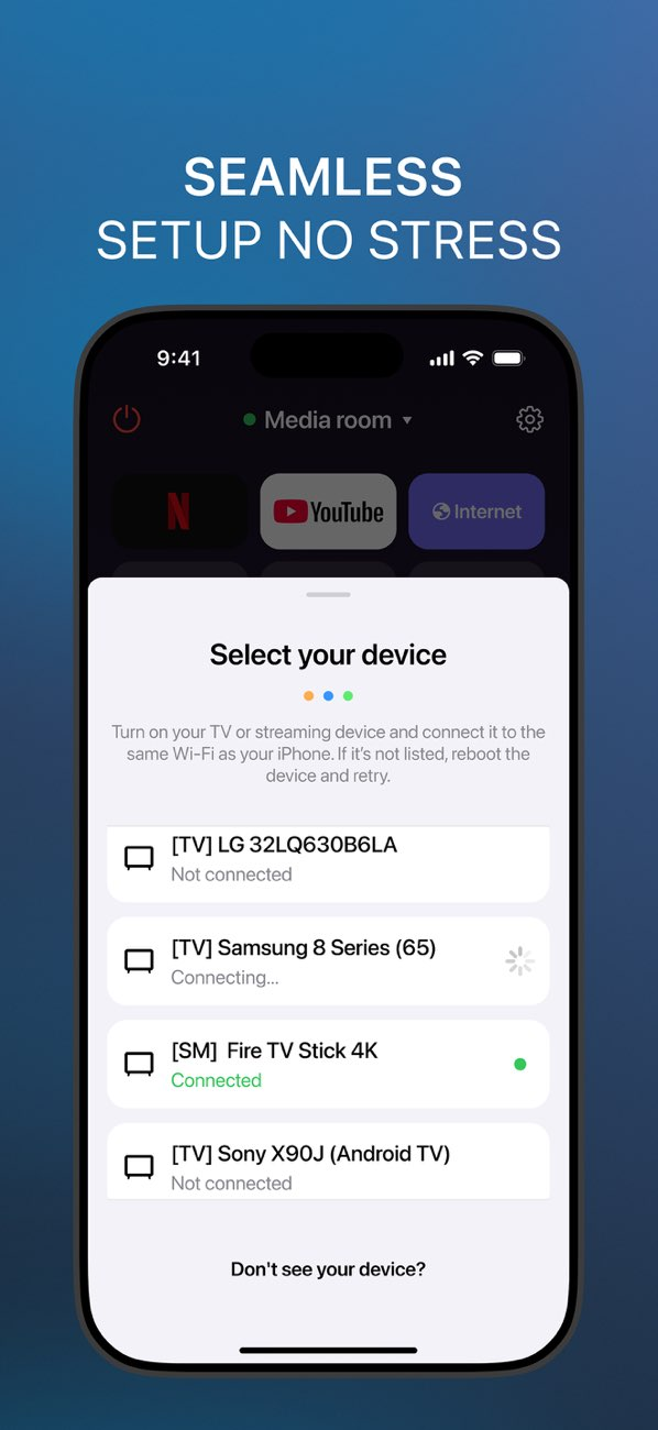 TV Kumandas� Ak�ll� App Resimleri