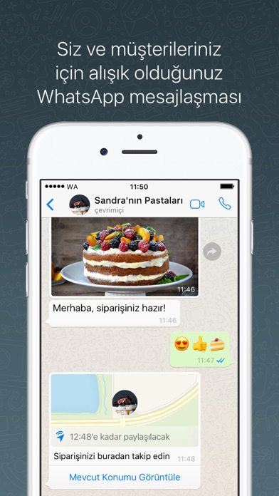 WhatsApp Business Resimleri