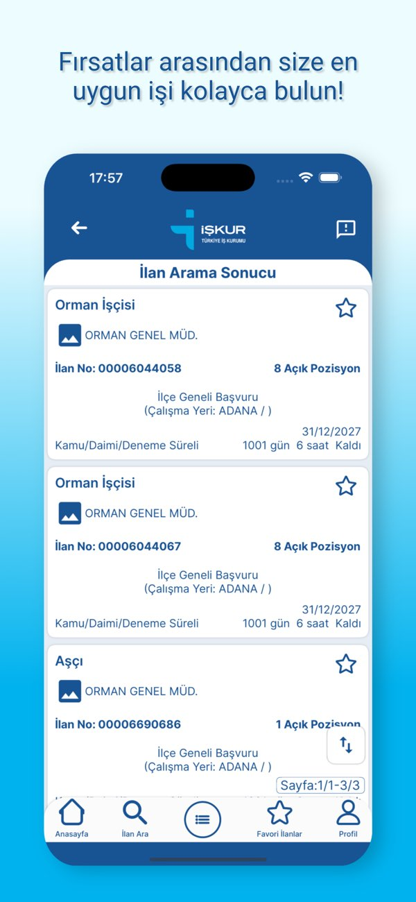 ��KUR Mobil Resimleri