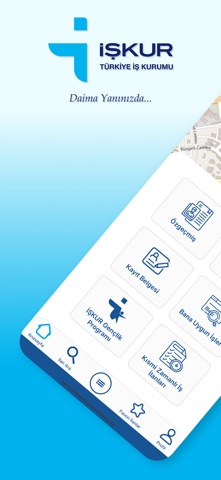 İŞKUR Mobil Resimleri