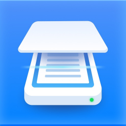 iPhone & iPad Scanner App - PDF & Belge Tara ikonu