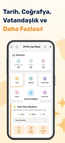KPSS Cep Kitabı Resimleri
