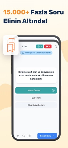 KPSS Cep Kitabı Resimleri