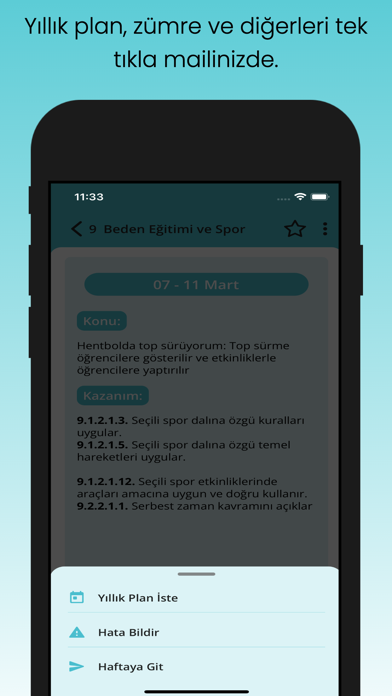 Öğretmen Evrak Resimleri