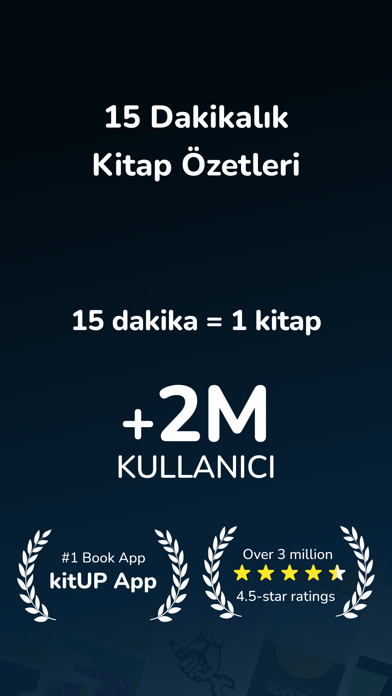 kitUP: Ki�isel Geli�im Plan� Resimleri