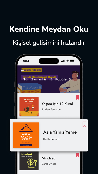 kitUP: Ki�isel Geli�im Plan� Resimleri