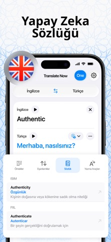 Çeviri AI - Hemen Çevir Resimleri