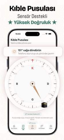 VAAZ Pro: Ezan Vakti, Kuran Resimleri