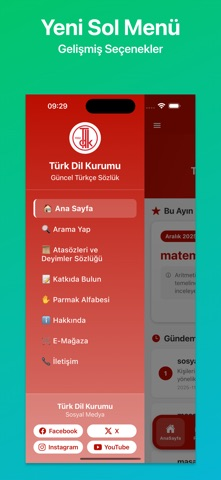 TDK Türkçe Sözlük Resimleri