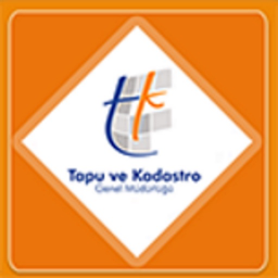 iPhone & iPad TKGM Parsel Sorgu ikonu