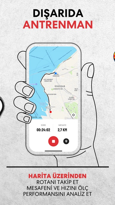 MAC+: Kulüp & Ev Antrenmanları Resimleri