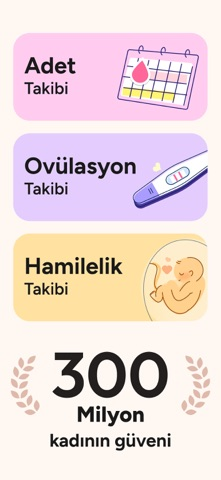 Adet Takvimi - Regl Takibi Resimleri