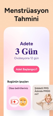 Adet Takvimi - Regl Takibi Resimleri
