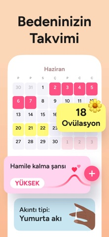 Adet Takvimi - Regl Takibi Resimleri