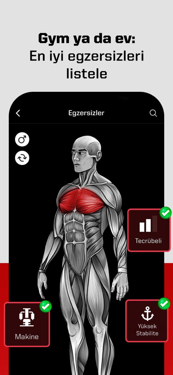 Fitness Hareketleri A��rsa�lam Resimleri