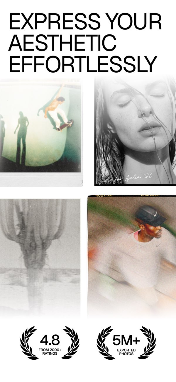Labbet: Vintage Photo Editor Resimleri