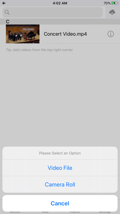 Youtube i�in Video Master Resimleri